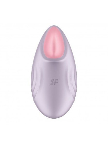 Satisfyer Tropical Tip - Вибратор для клитора (розовый) - sex-shop.ua